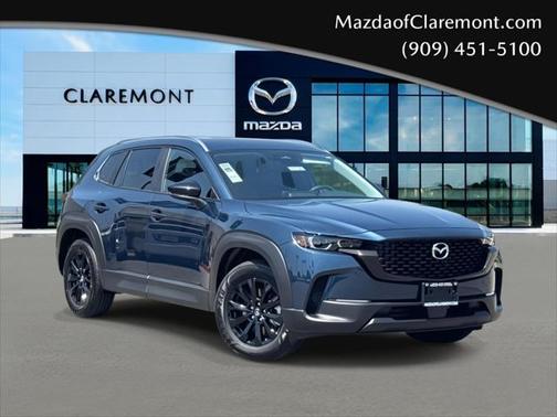 2025 Mazda CX-50 2.5 S Preferred Package