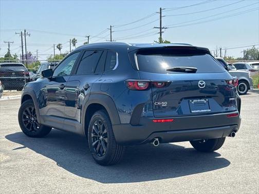 2025 Mazda CX-50 2.5 S Preferred Package