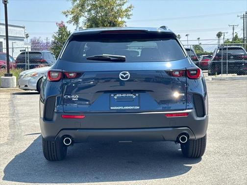 2025 Mazda CX-50 2.5 S Preferred Package