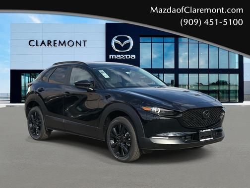 2026 Mazda CX-30 2.5 S