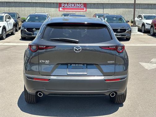 2025 Mazda CX-30 2.5 S Select Sport