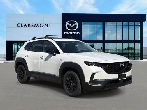 2025 Mazda CX-50 Hybrid Premium Package