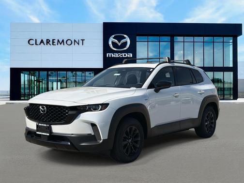 2025 Mazda CX-50 Hybrid Premium Package