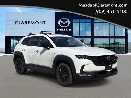 2025 Mazda CX-50 Hybrid Premium Package