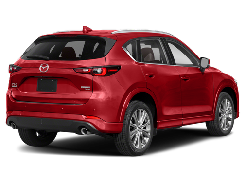 2022 Mazda CX-5 Signature