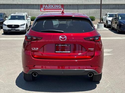 2022 Mazda CX-5 Signature