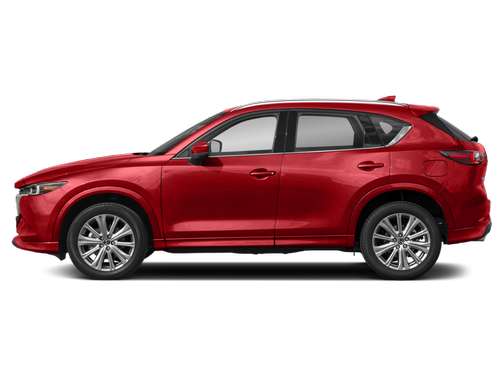 2022 Mazda CX-5 Signature