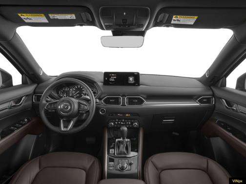 2022 Mazda CX-5 Signature