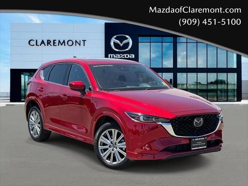 2022 Mazda CX-5 Signature