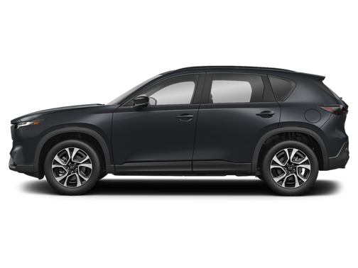 JET BLK MICA 2026 Mazda CX-5 2.5 S Preferred Package