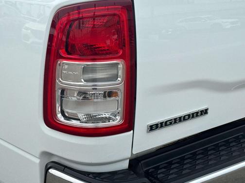 2024 RAM 2500 Big Horn Crew Cab 4x4 8' Box