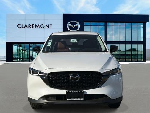 2025 Mazda CX-5 2.5 S Carbon Edition