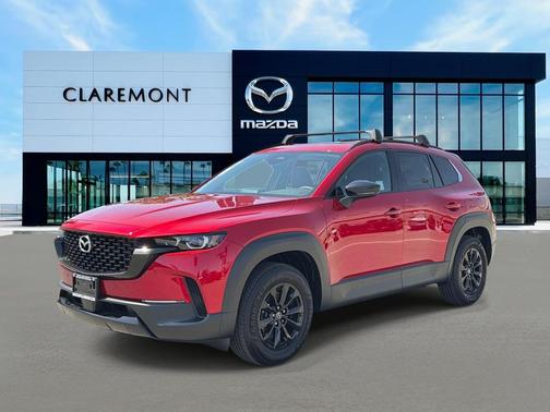 SOUL RED CRYSTA 2026 Mazda CX-50 Hybrid Premium