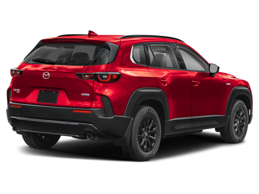 SOUL RED CRYSTA 2026 Mazda CX-50 Hybrid Premium