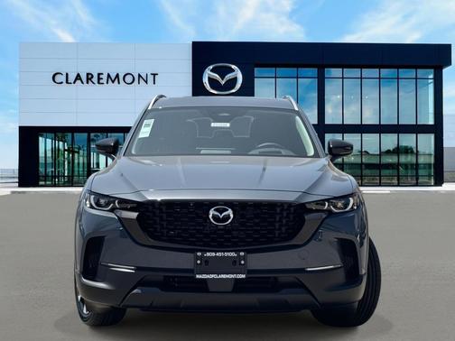 2025 Mazda CX-50 Hybrid Premium Plus Package