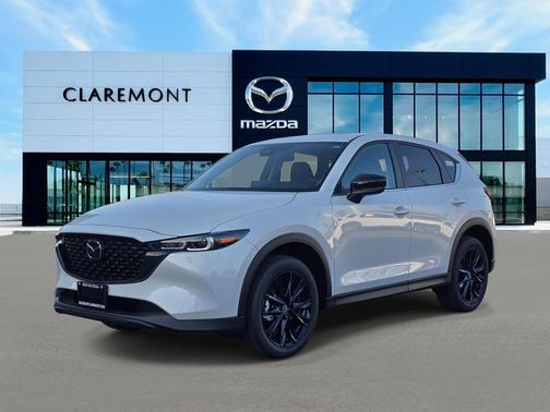 2025 Mazda CX-5 Carbon Edition