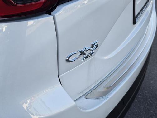 2025 Mazda CX-5 Carbon Edition