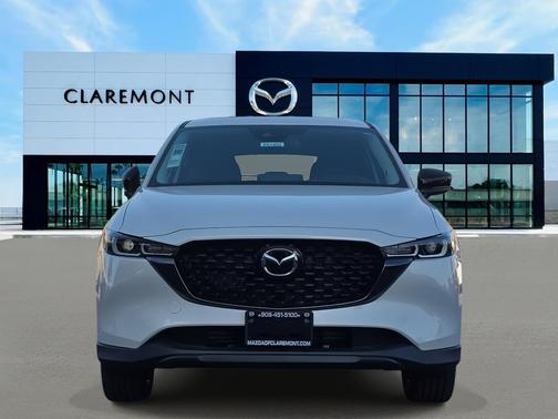 2025 Mazda CX-5 Carbon Edition