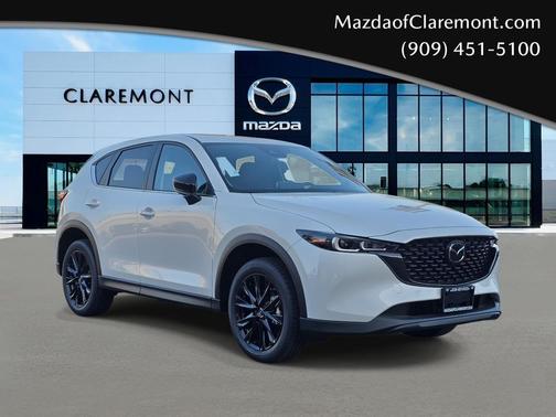 2025 Mazda CX-5 Carbon Edition