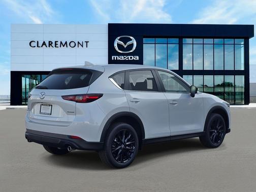 2025 Mazda CX-5 Carbon Edition