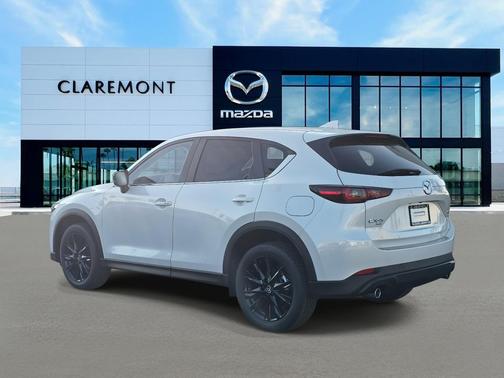 2025 Mazda CX-5 Carbon Edition