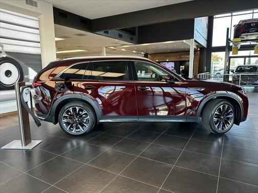 2025 Mazda CX-90 PHEV Base