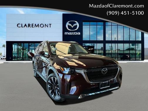2025 Mazda CX-90 PHEV Base