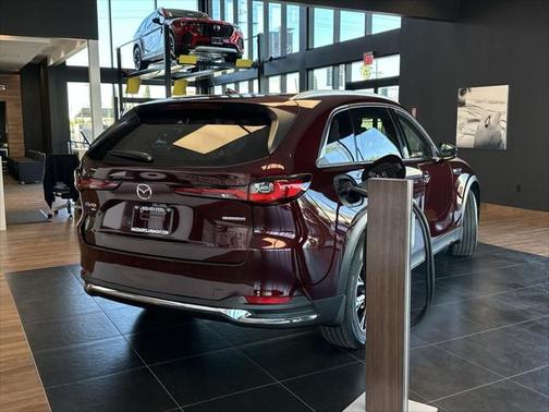 2025 Mazda CX-90 PHEV Base