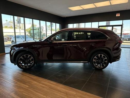 2025 Mazda CX-90 PHEV Base