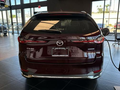 2025 Mazda CX-90 PHEV Base