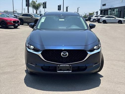 2025 Mazda CX-30 2.5 S Preferred Package