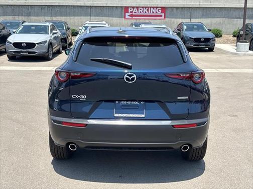 2025 Mazda CX-30 2.5 S Preferred Package