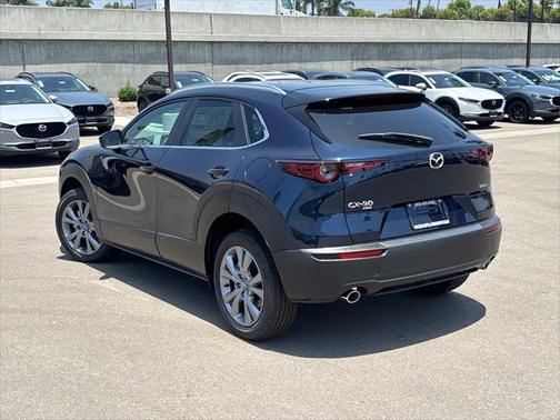 2025 Mazda CX-30 2.5 S Preferred Package
