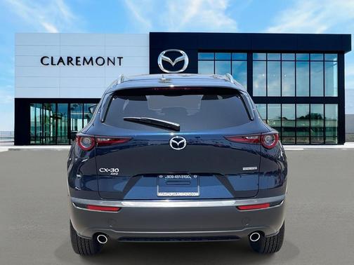 2025 Mazda CX-30 2.5 S Preferred Package