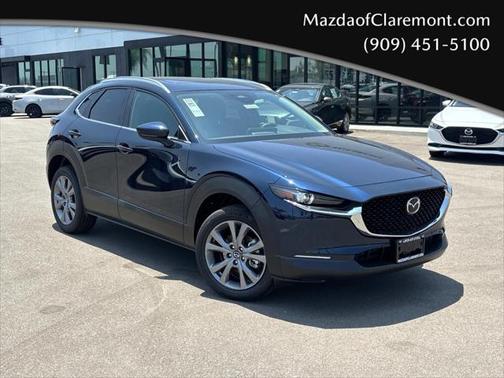 2025 Mazda CX-30 2.5 S Preferred Package