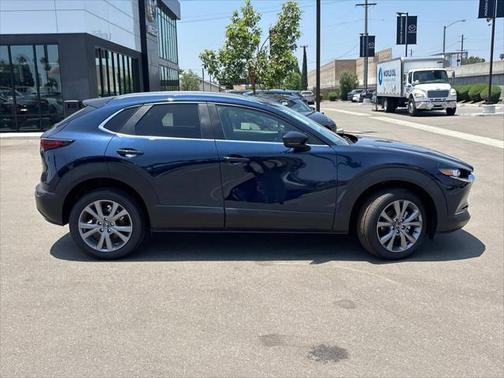 2025 Mazda CX-30 2.5 S Preferred Package
