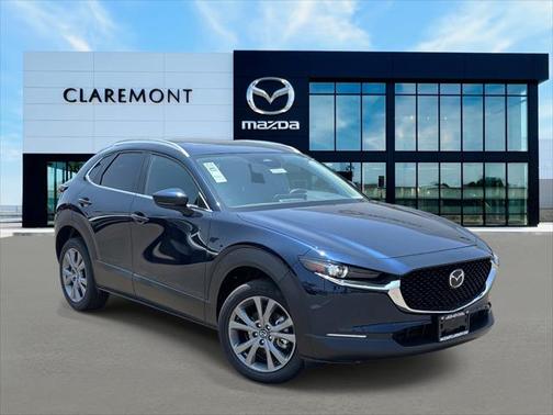 2025 Mazda CX-30 2.5 S Preferred Package