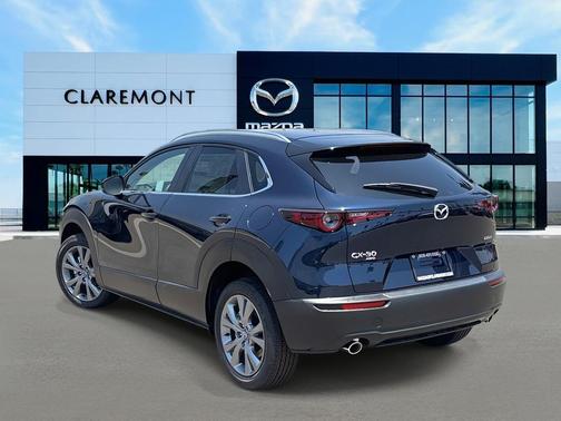 2025 Mazda CX-30 2.5 S Preferred Package