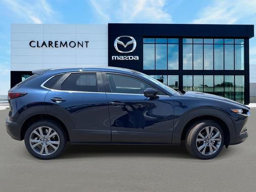 2025 Mazda CX-30 2.5 S Preferred Package