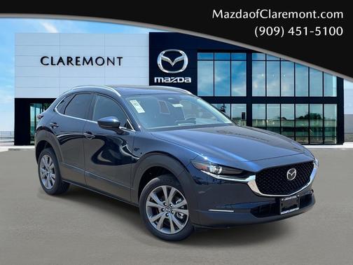 2025 Mazda CX-30 2.5 S Preferred Package