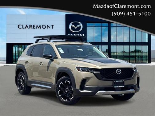 2025 Mazda CX-50 2.5 Turbo Meridian Edition
