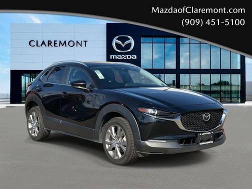 2023 Mazda CX-30 2.5 S Select Package