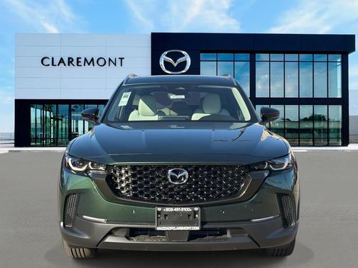 2026 Mazda CX-50 2.5 S Premium Package