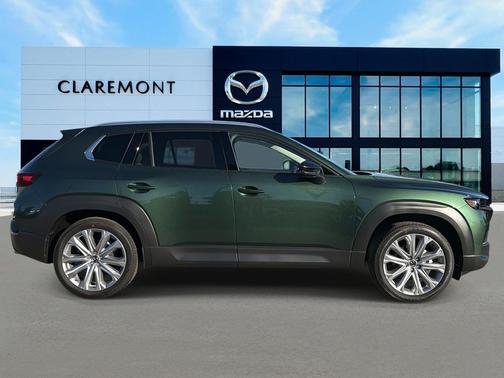 2026 Mazda CX-50 2.5 S Premium Package