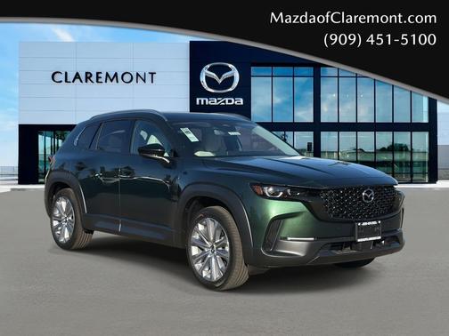 2026 Mazda CX-50 2.5 S Premium Package
