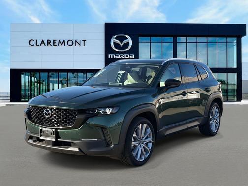2026 Mazda CX-50 2.5 S Premium Package