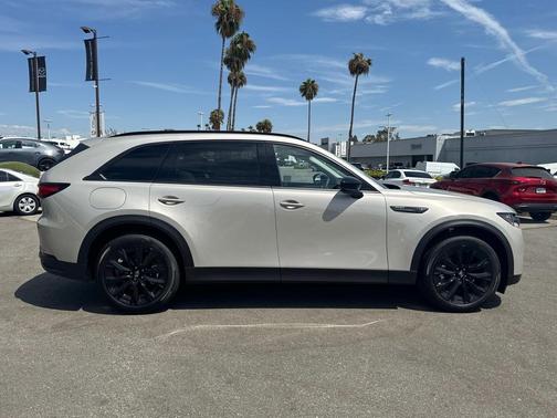 2025 Mazda CX-90 PHEV Premium Sport