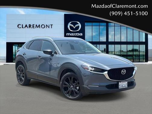 2022 Mazda CX-30 2.5 S Carbon Edition