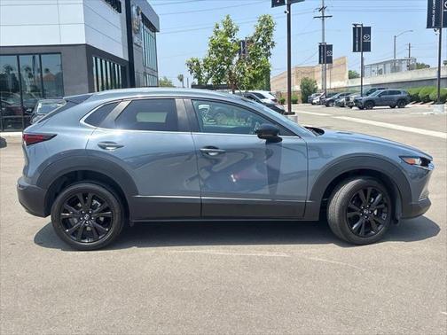 2022 Mazda CX-30 2.5 S Carbon Edition