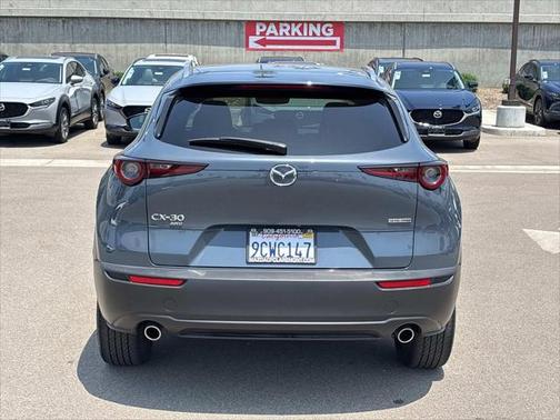 2022 Mazda CX-30 2.5 S Carbon Edition